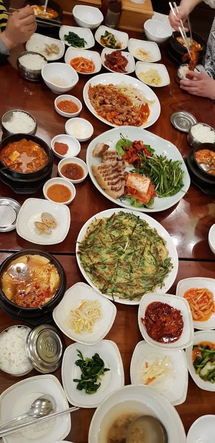 서울 인사동 토방