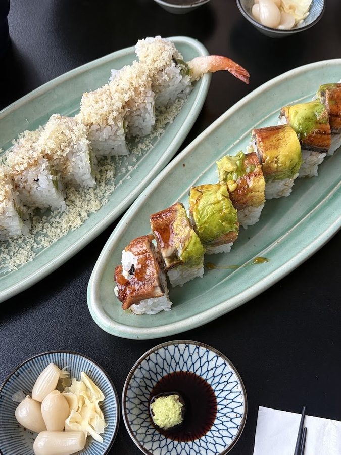 SUSHI NOVA 스시노바