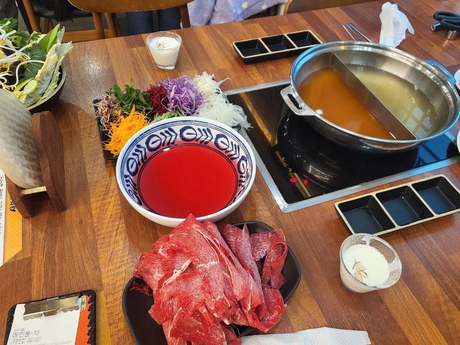 Yakseon Heugyeomso Hoseong Branch