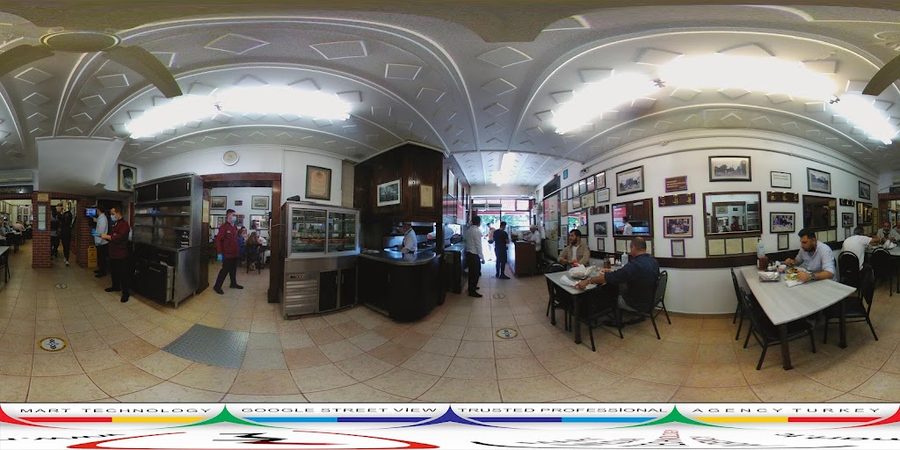 Sultanahmet Köftecisi Selim Usta