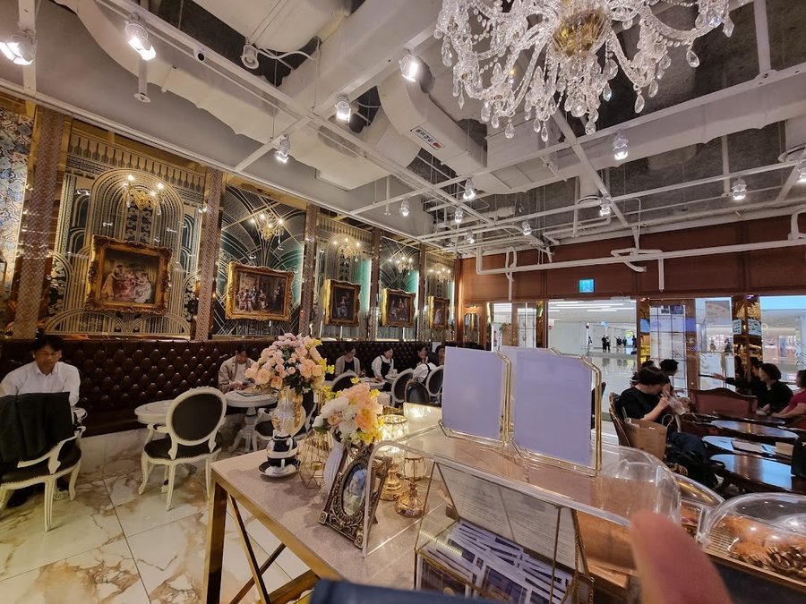 ベルチェコーヒー COEX店