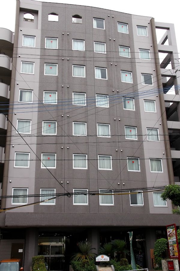Hotel Lantana Naha matsuyama