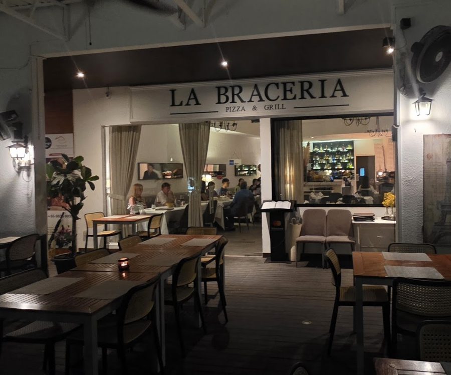 La Braceria Pizza & Grill