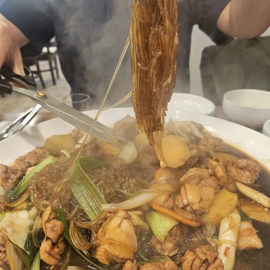 안동유진찜닭 연신내점