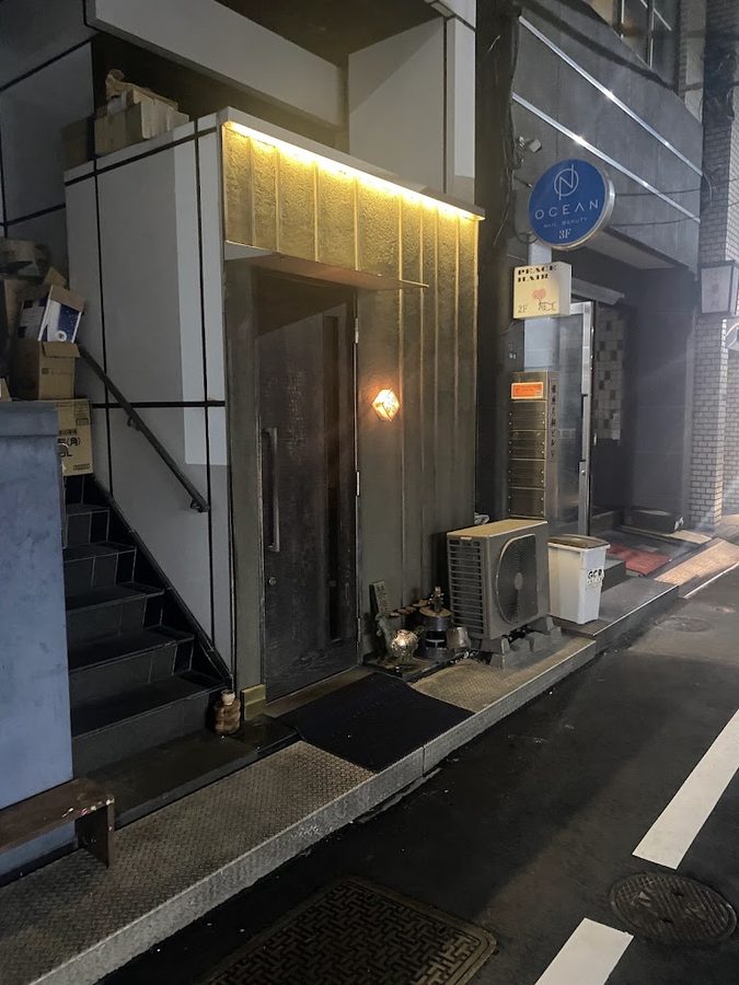 カコイ bar cacoi