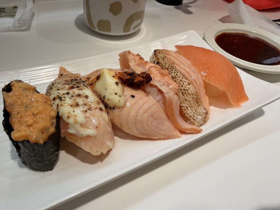 Genki Sushi Chinatown Point