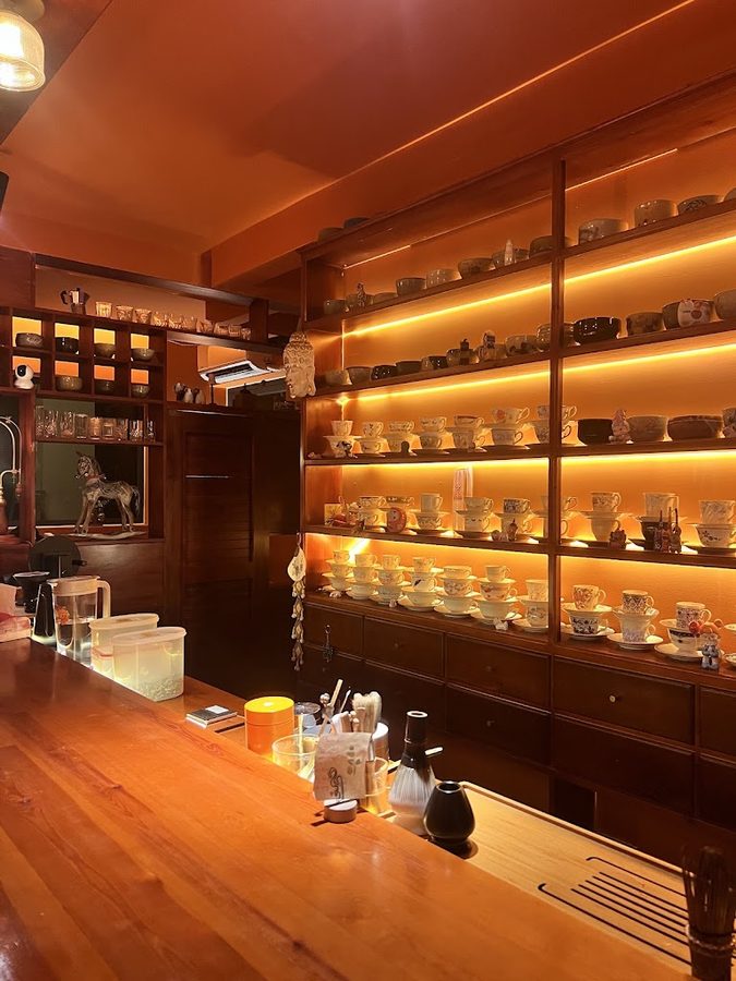 SẾU the tearoom - contemporary matcha bar and specialty coffee