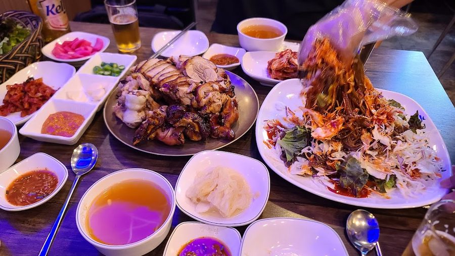 獎忠堂 佛光店