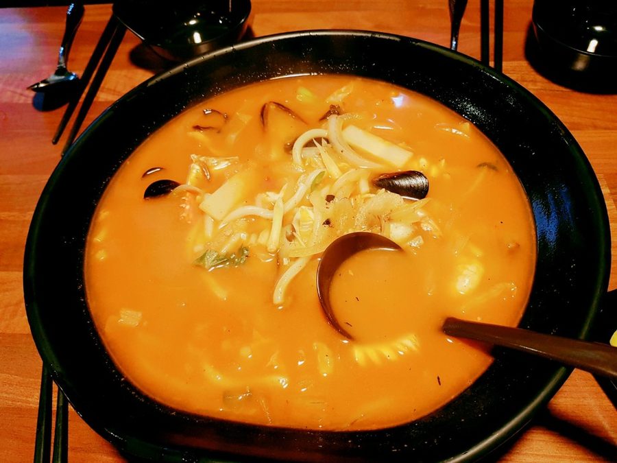 青島中華料理店