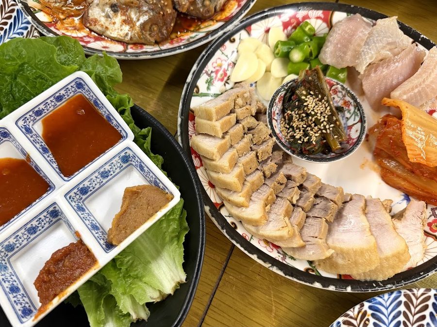 미식가 이모카세 상무지구점