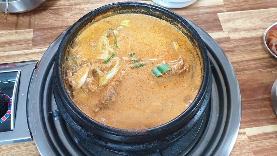 無等鴨湯