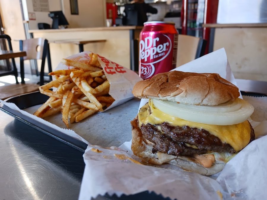 Petey's Burger