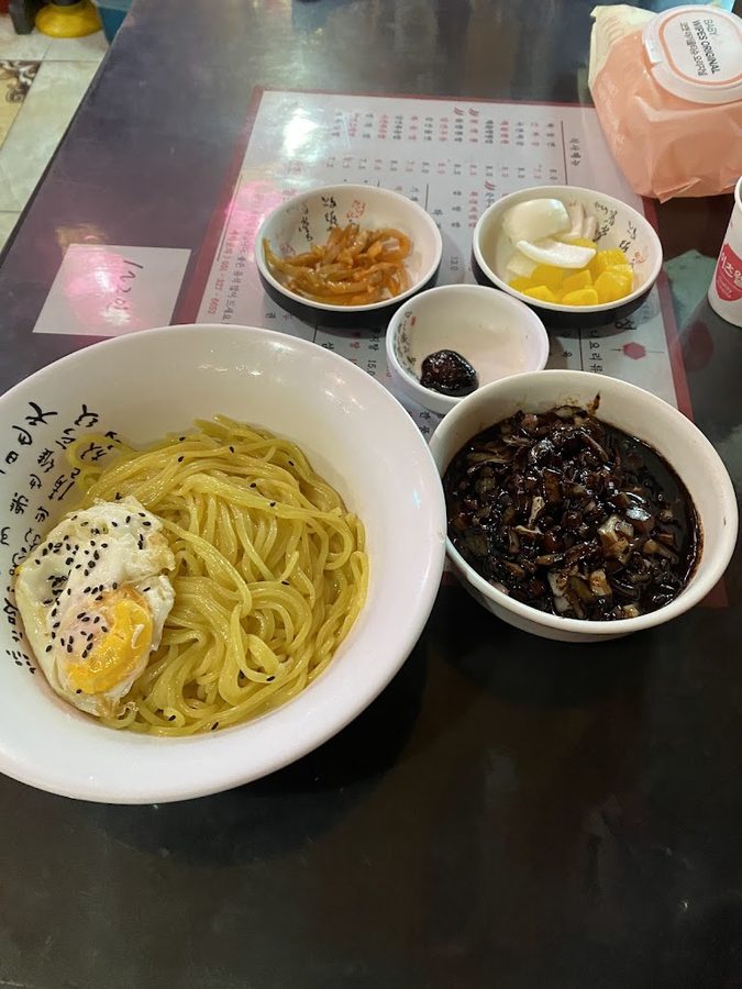 만리장성