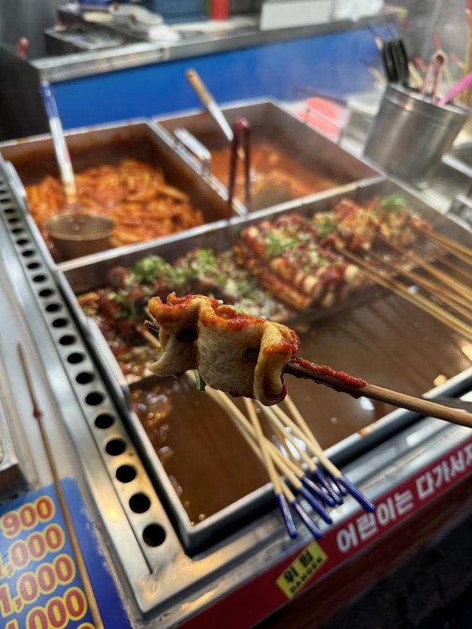 釜山魚板 望遠店