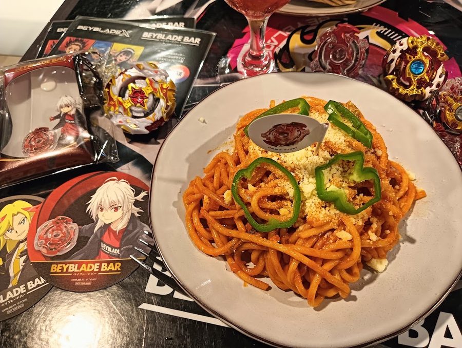 BEYBLADE BAR TOKYO