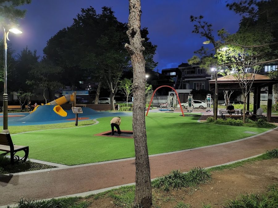 櫻桃村公園