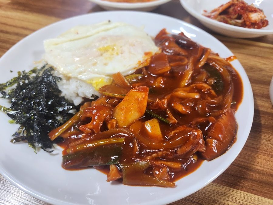 Nakyeong Kalguksu