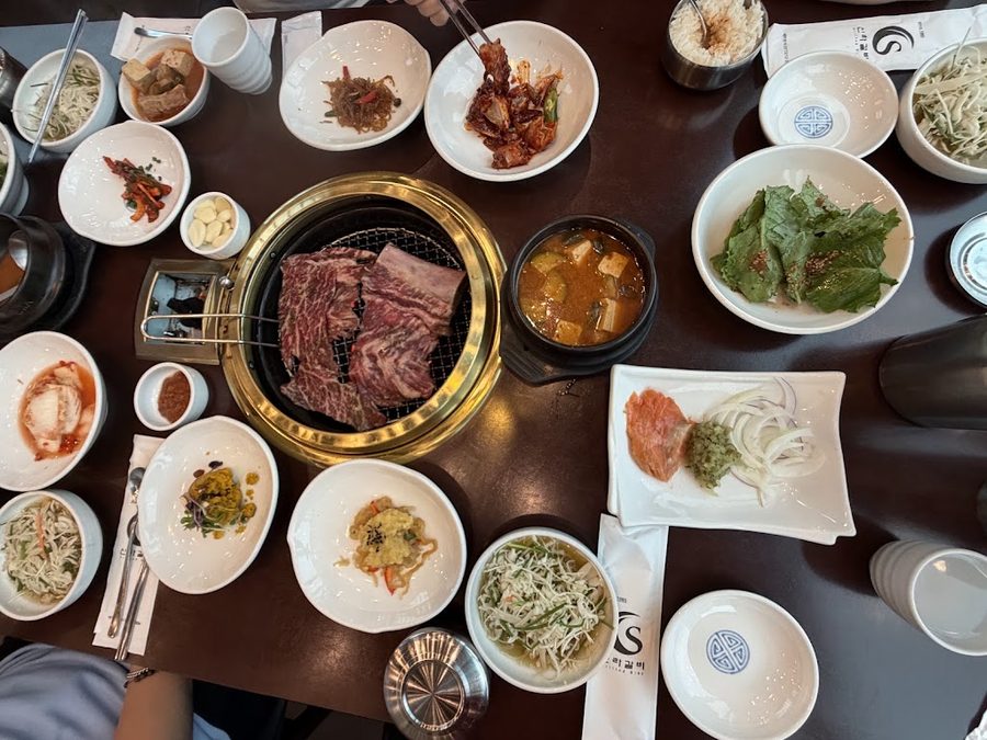 신라갈비 수원본점
