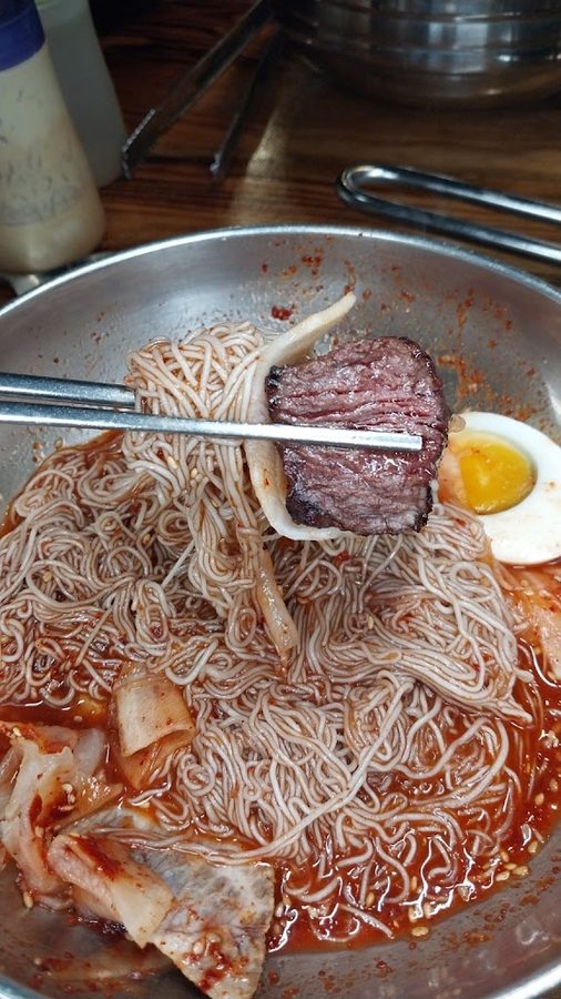 마장동 한우촌