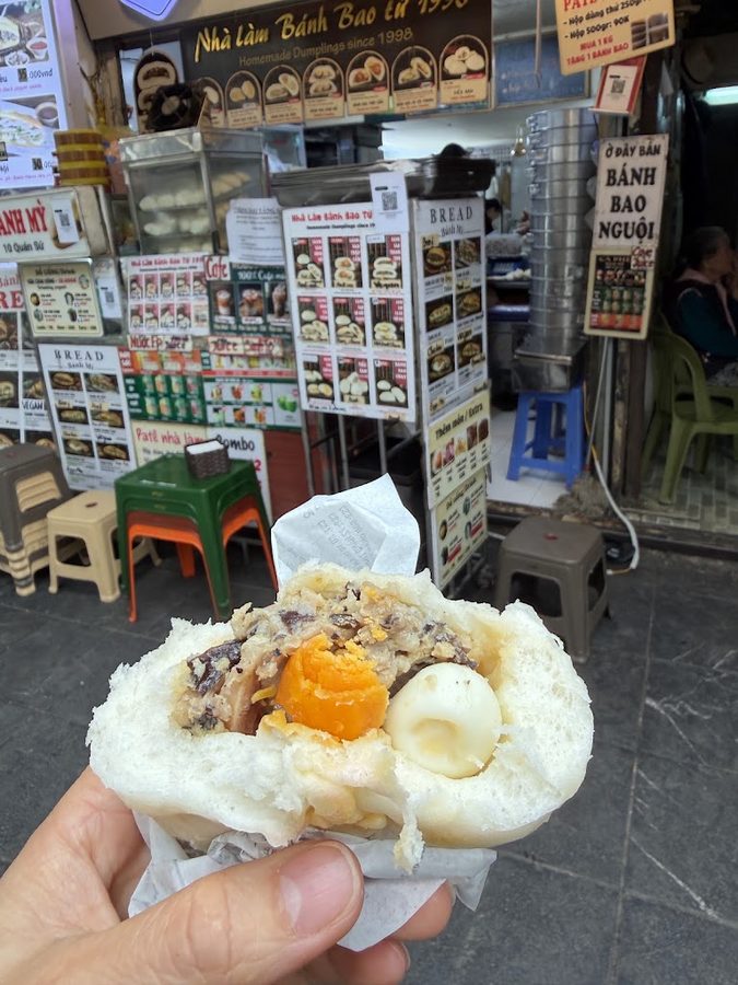 Bánh Bao Bình Mỗ