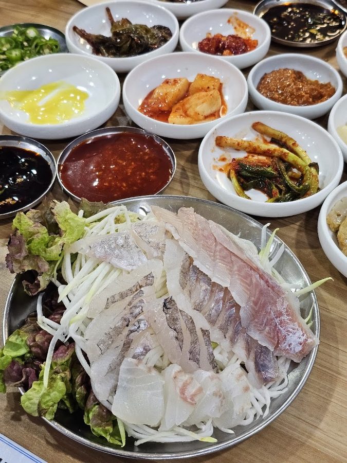 Namhae Dalin Hoejip