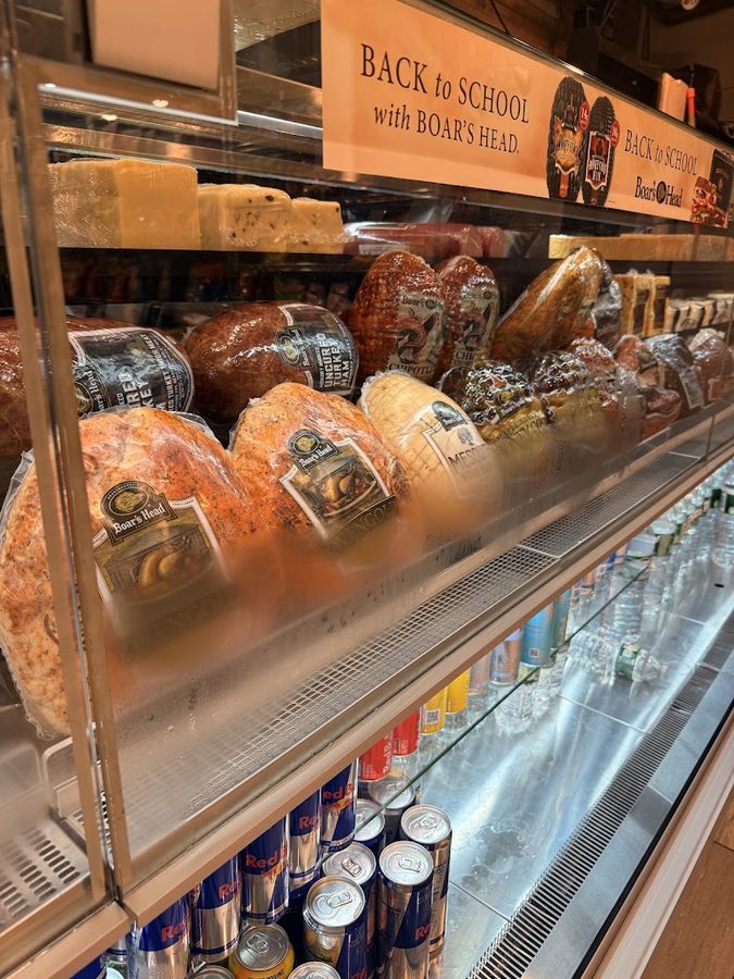 Krave Delicatessen & Cafe