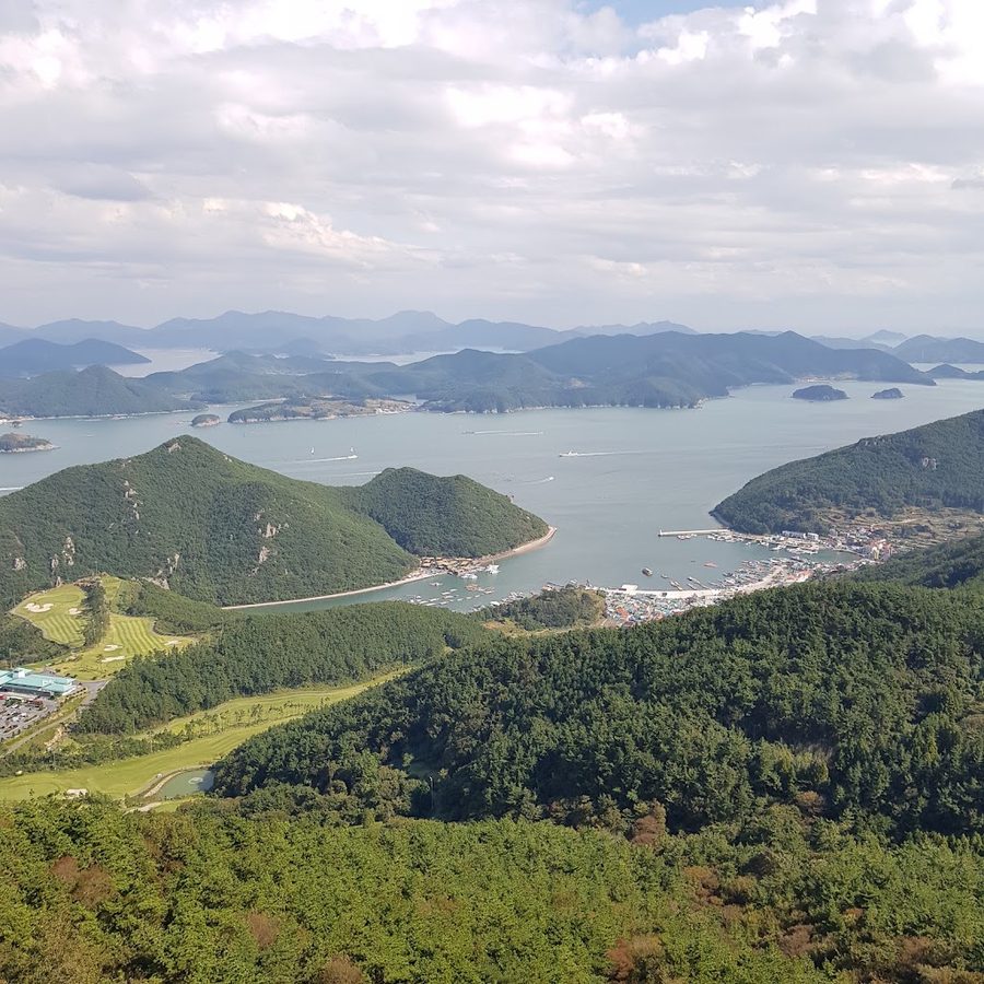 ミルクサン展望台