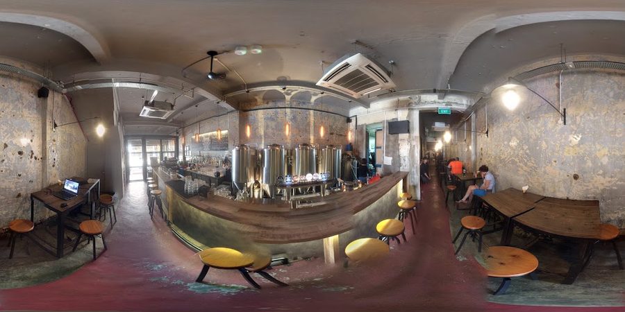 The 1925 Brewing Co. (Central Brewery Only)