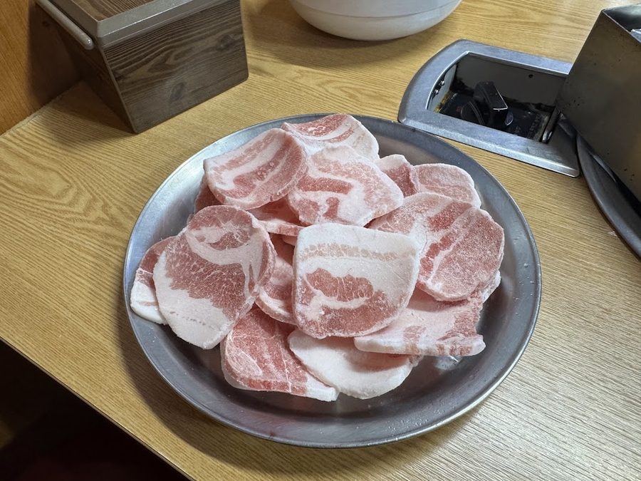 문경식당