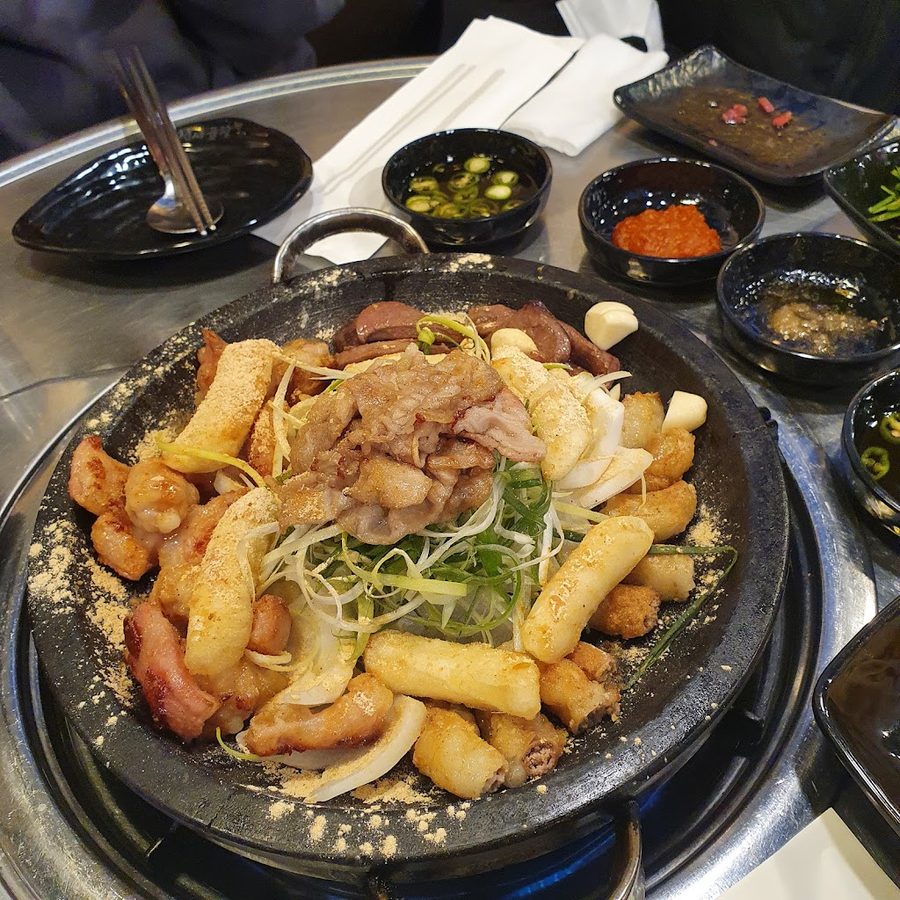 天使烤腸 木洞店