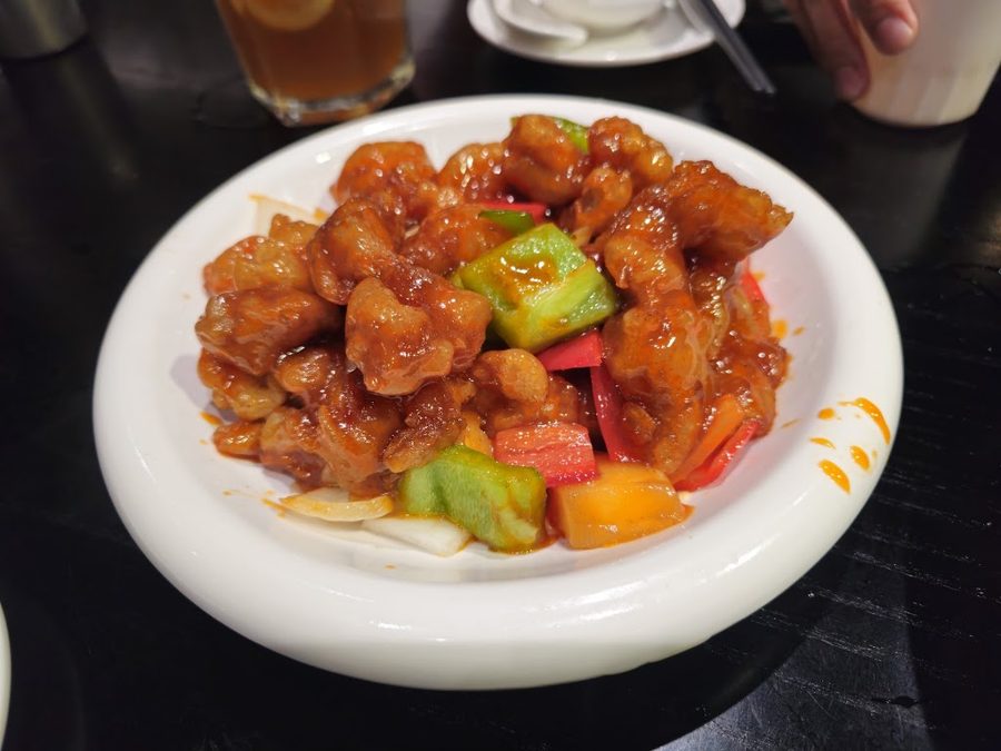 老掌櫃東北菜館