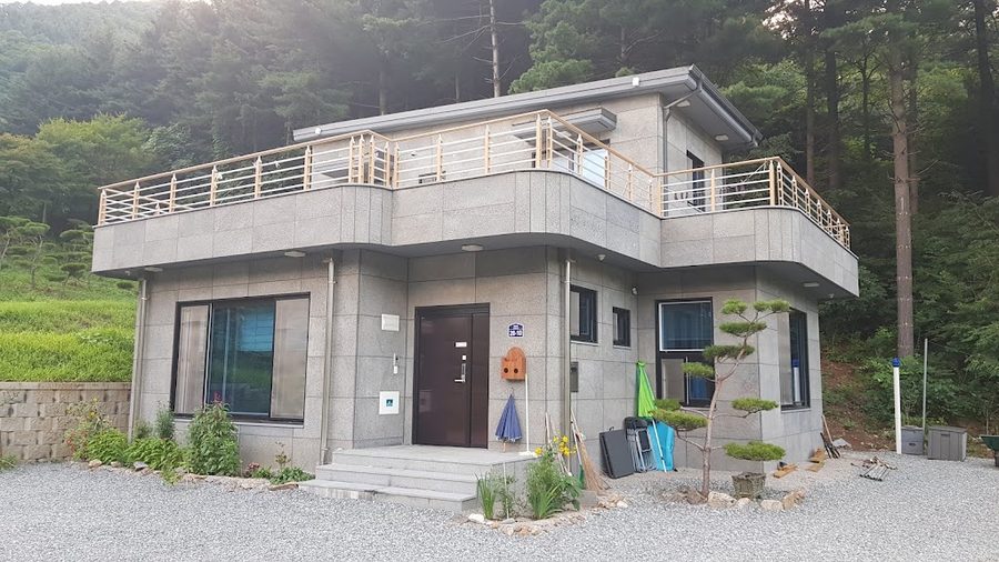 펜션숲