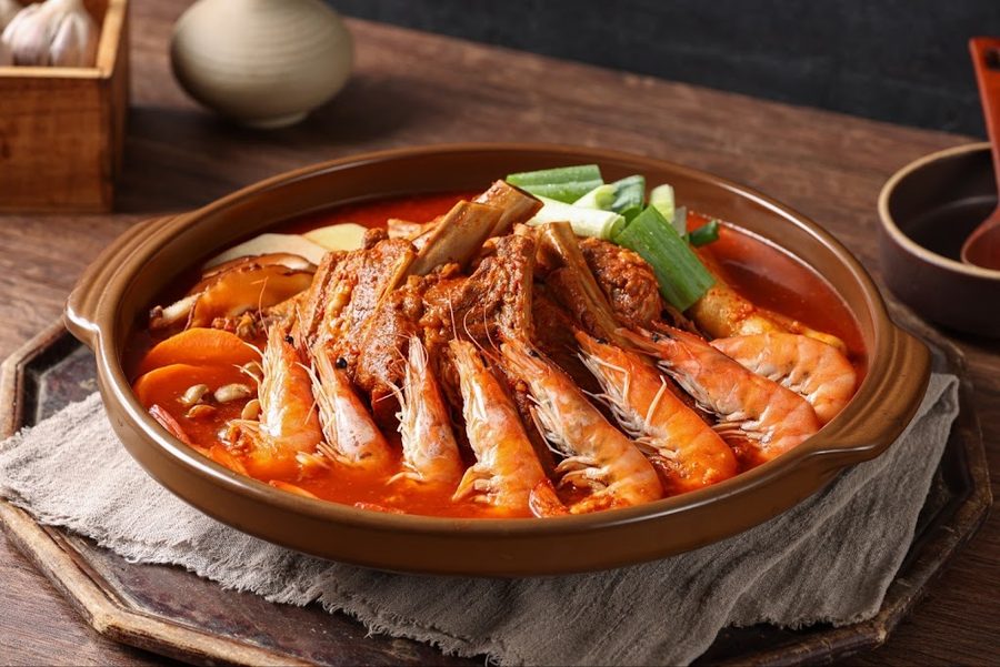 자박갈비 신월성점