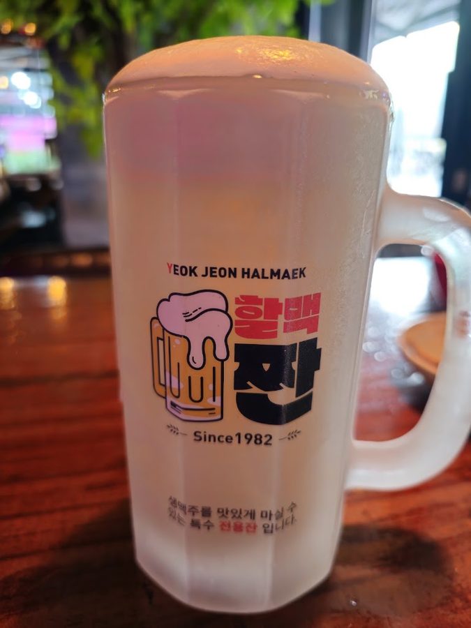 역전할머니맥주 한성대점