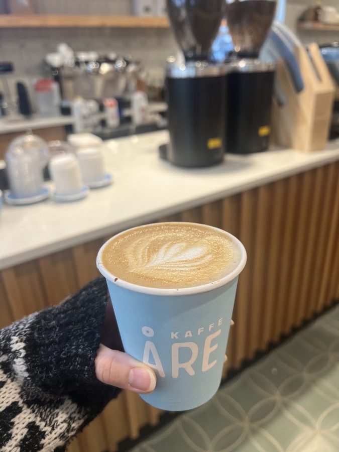 Kaffe Åre (275Greenwich)