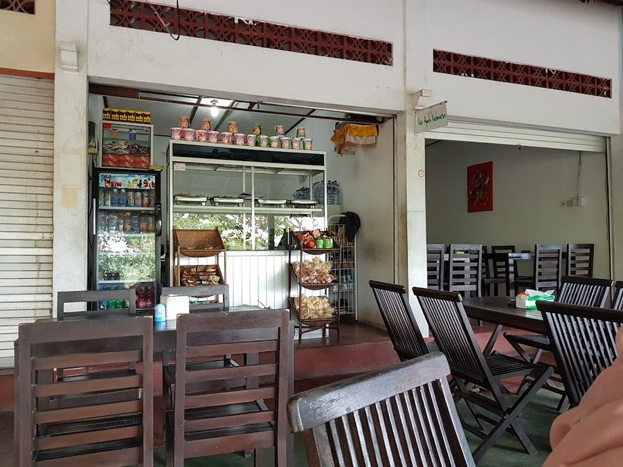 Nasi Ayam Kedewatan Uluwatu