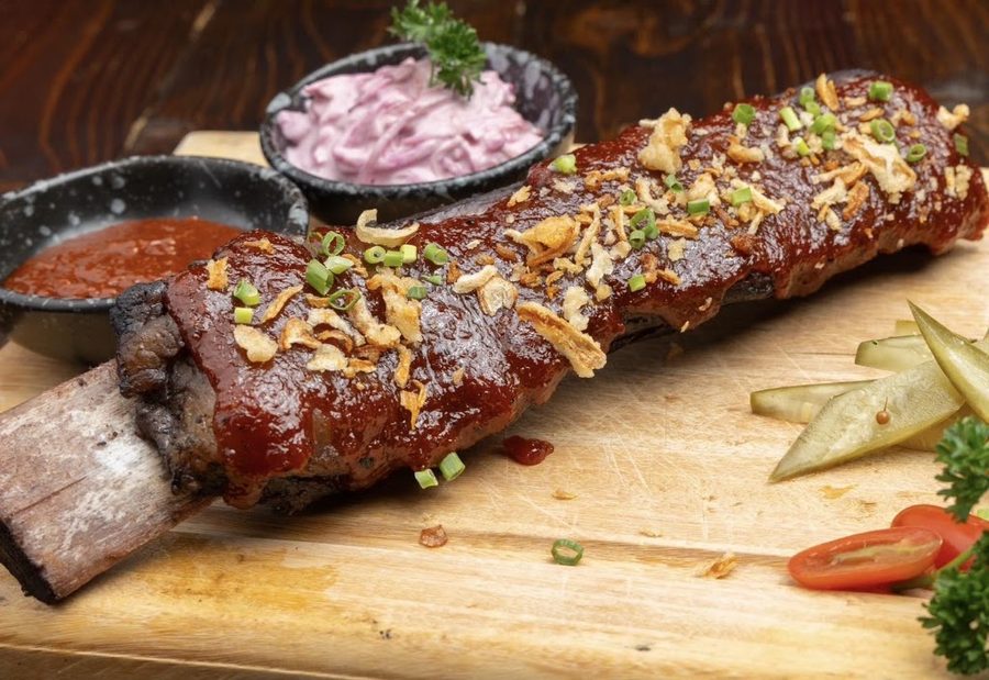 Best Country Beef Steak House Ekkamai เบสท์ เคาร์ตี้ บีฟ เอกมัย สเต็ก เฮ้าล์