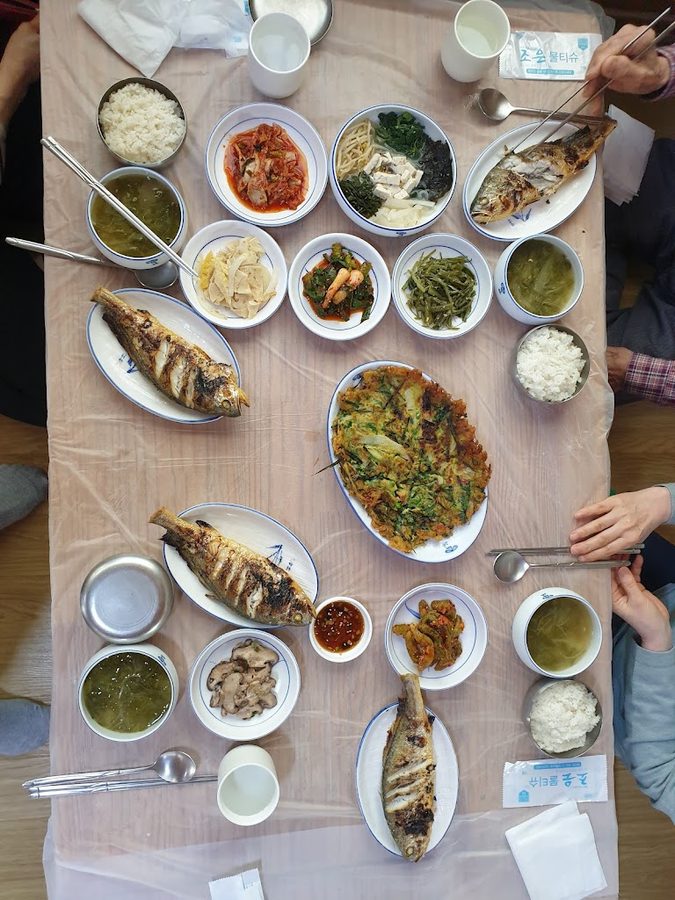 함지박