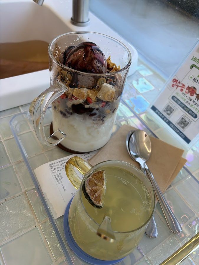 제주족욕카페 함덕점