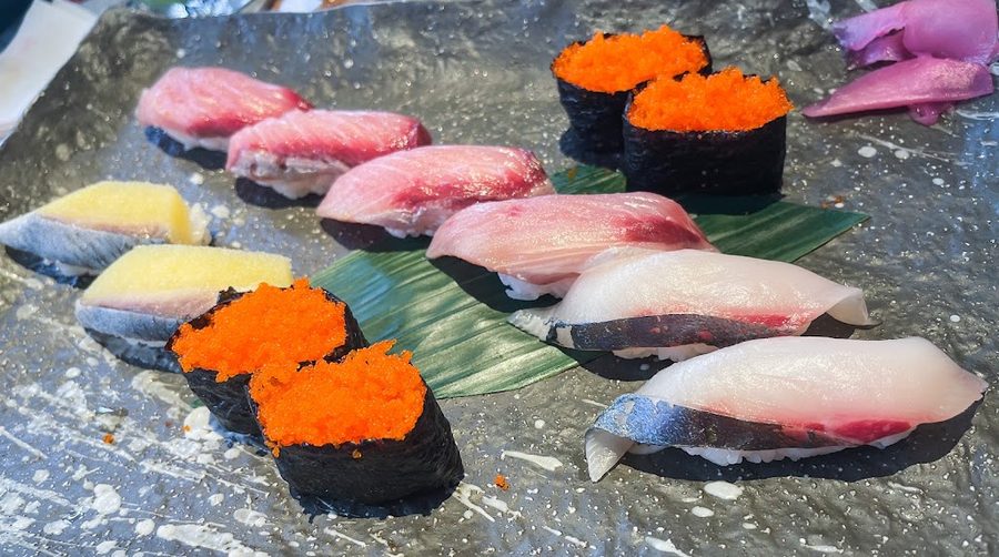 Chiyoda Sushi Bến Thành