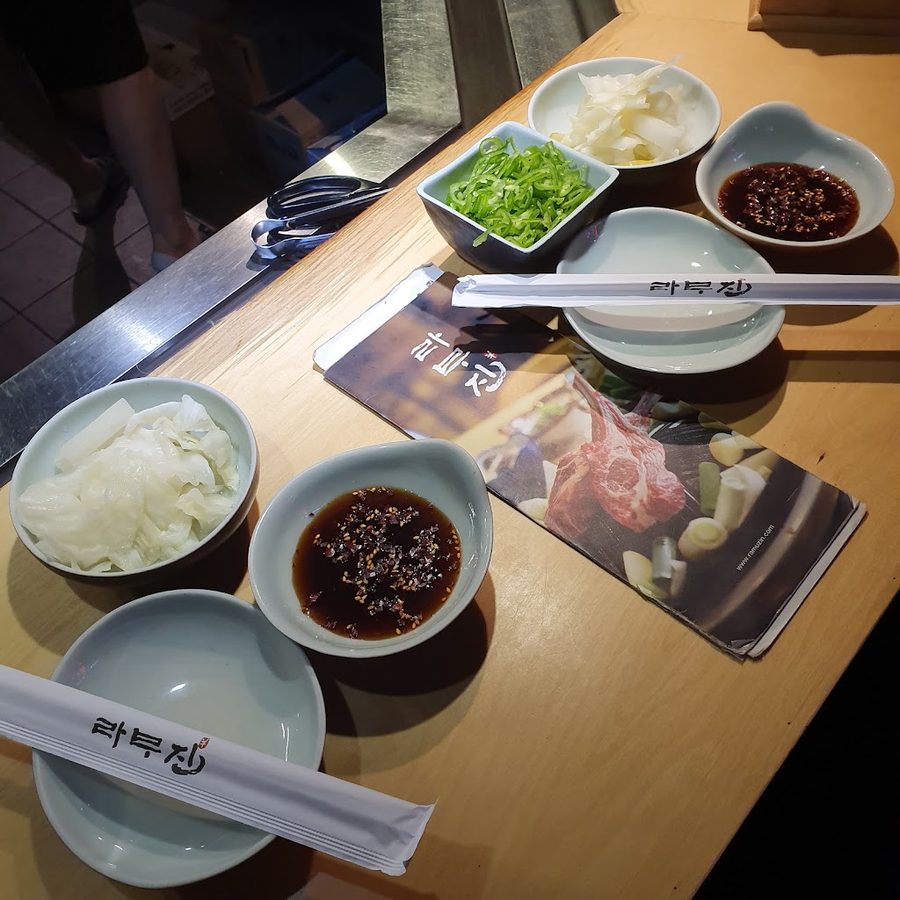 拉麵人 木洞站店 Ramuzin