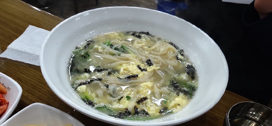 明洞奶奶麵條九老Dome