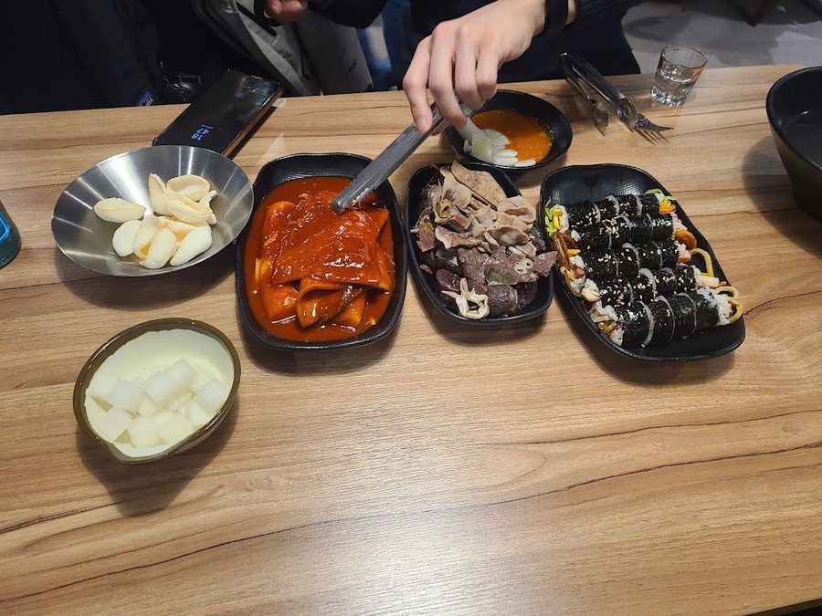 Bareun Chicken Busan Bujeon Branch