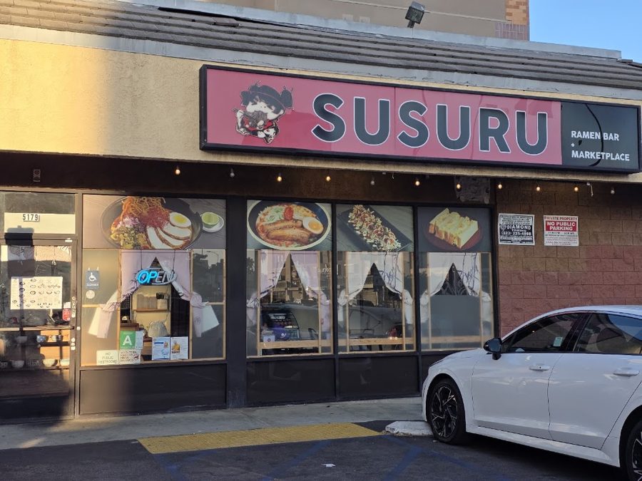 Susuru Ramen Bar