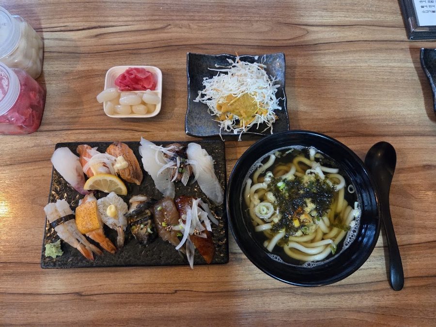 수미초밥