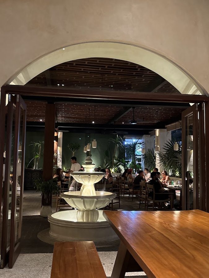 ZALI | Lebanese Restaurant Uluwatu