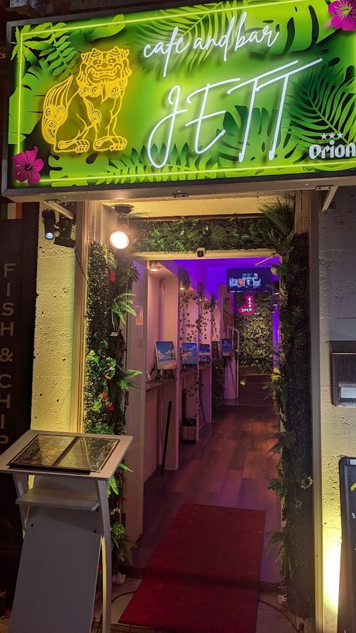 カラオケ＆ダーツBar JETT