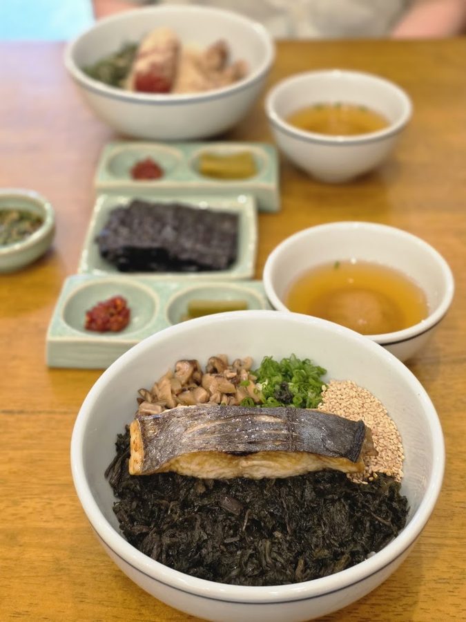 ヒャンテク プサン店