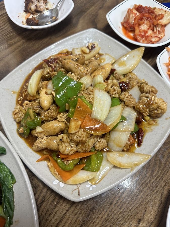 옛날연길냉면
