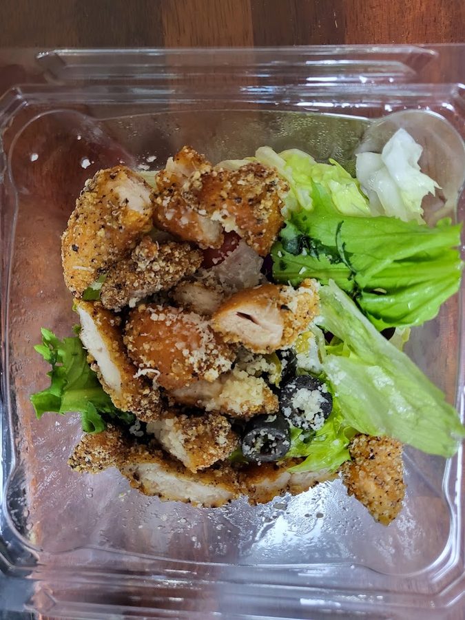 No Brand Burger Hansung University Station Branch